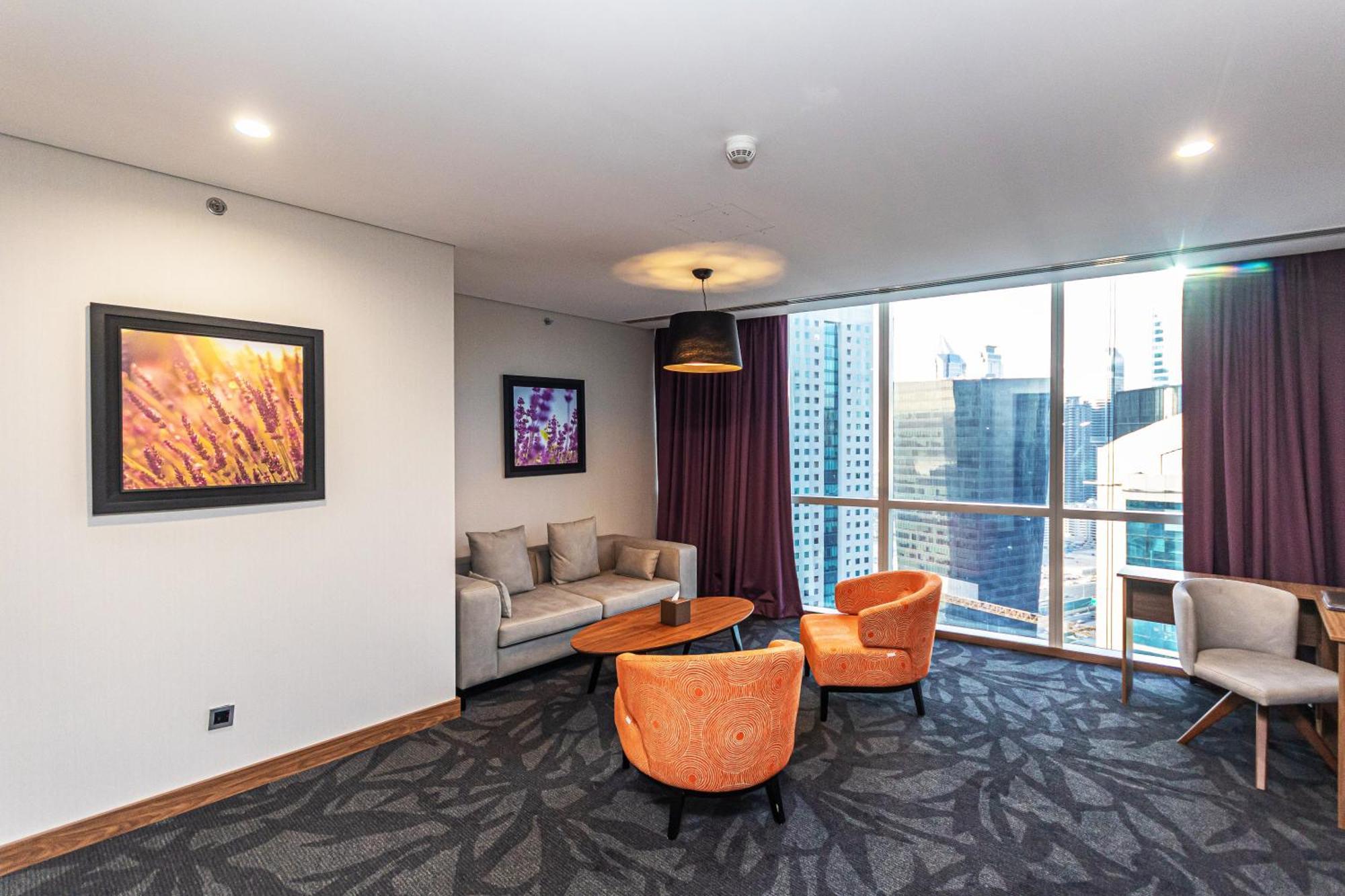 Готель Park Regis Business Bay