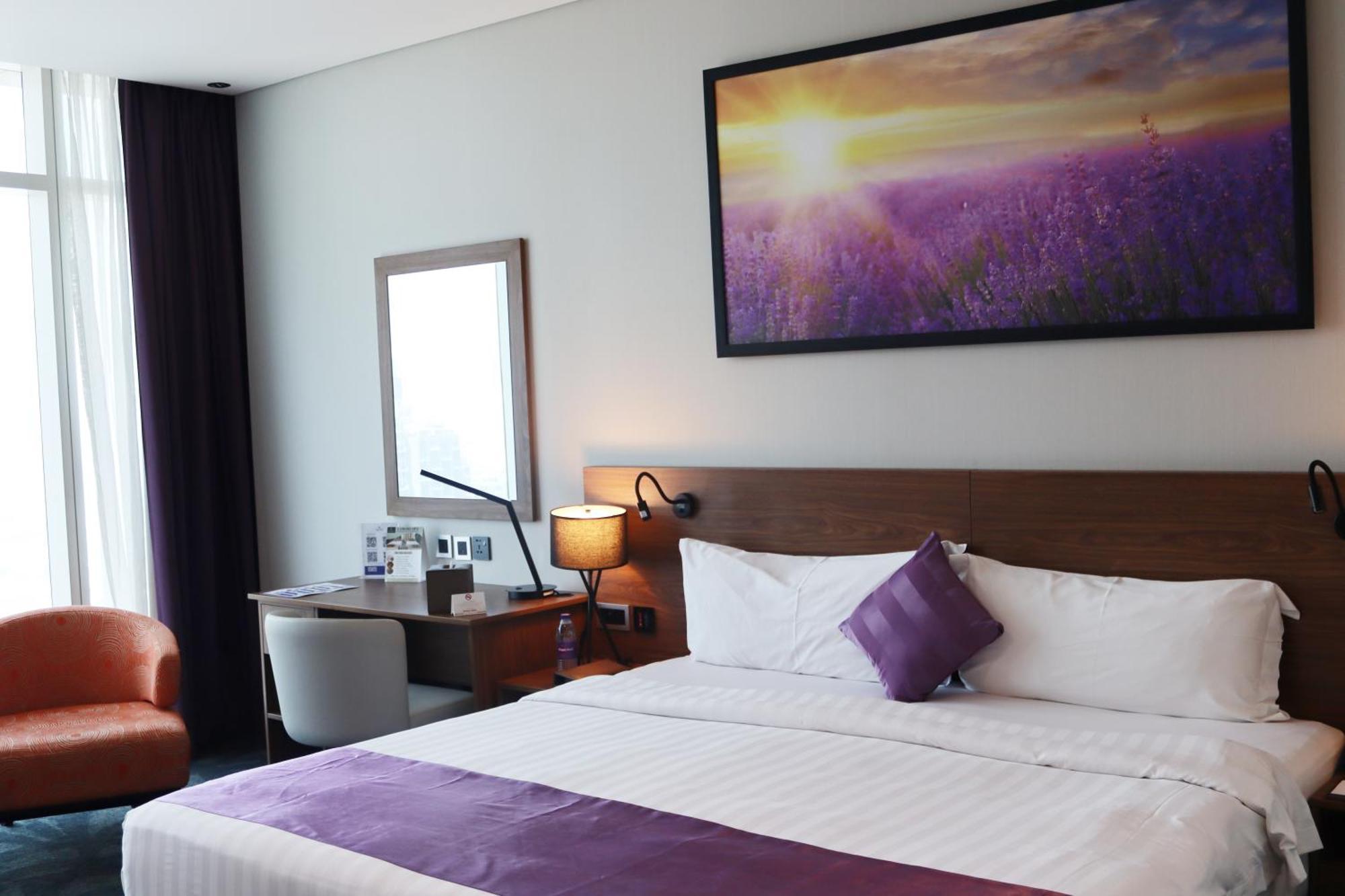 Готель Park Regis Business Bay