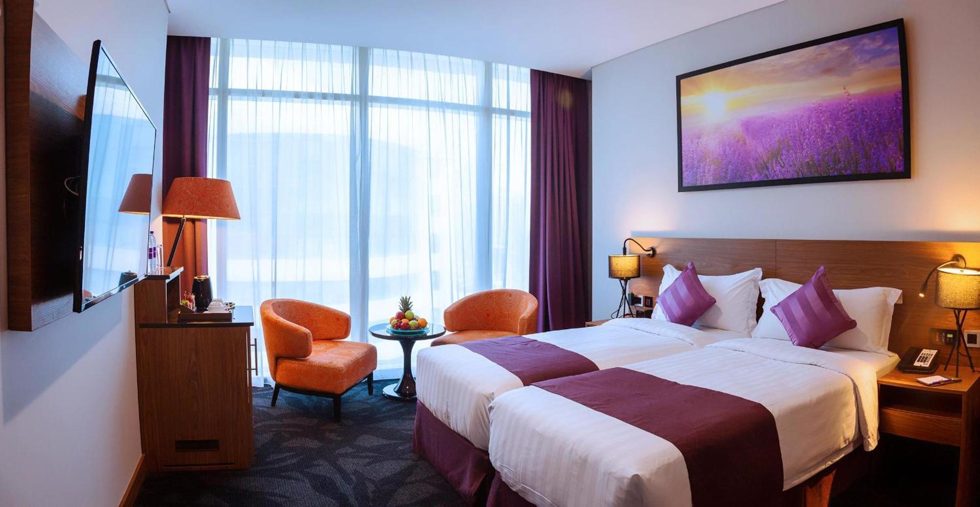 Готель Park Regis Business Bay