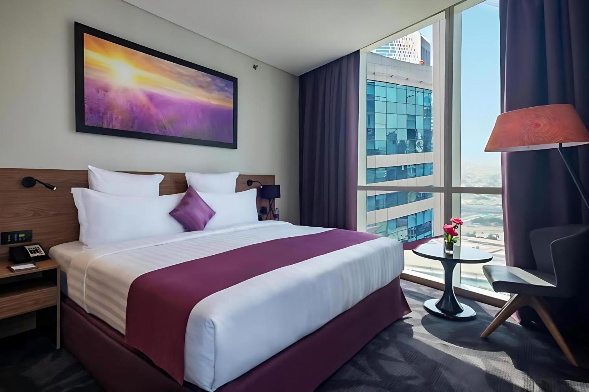 Park Regis Business Bay Готель Дубай