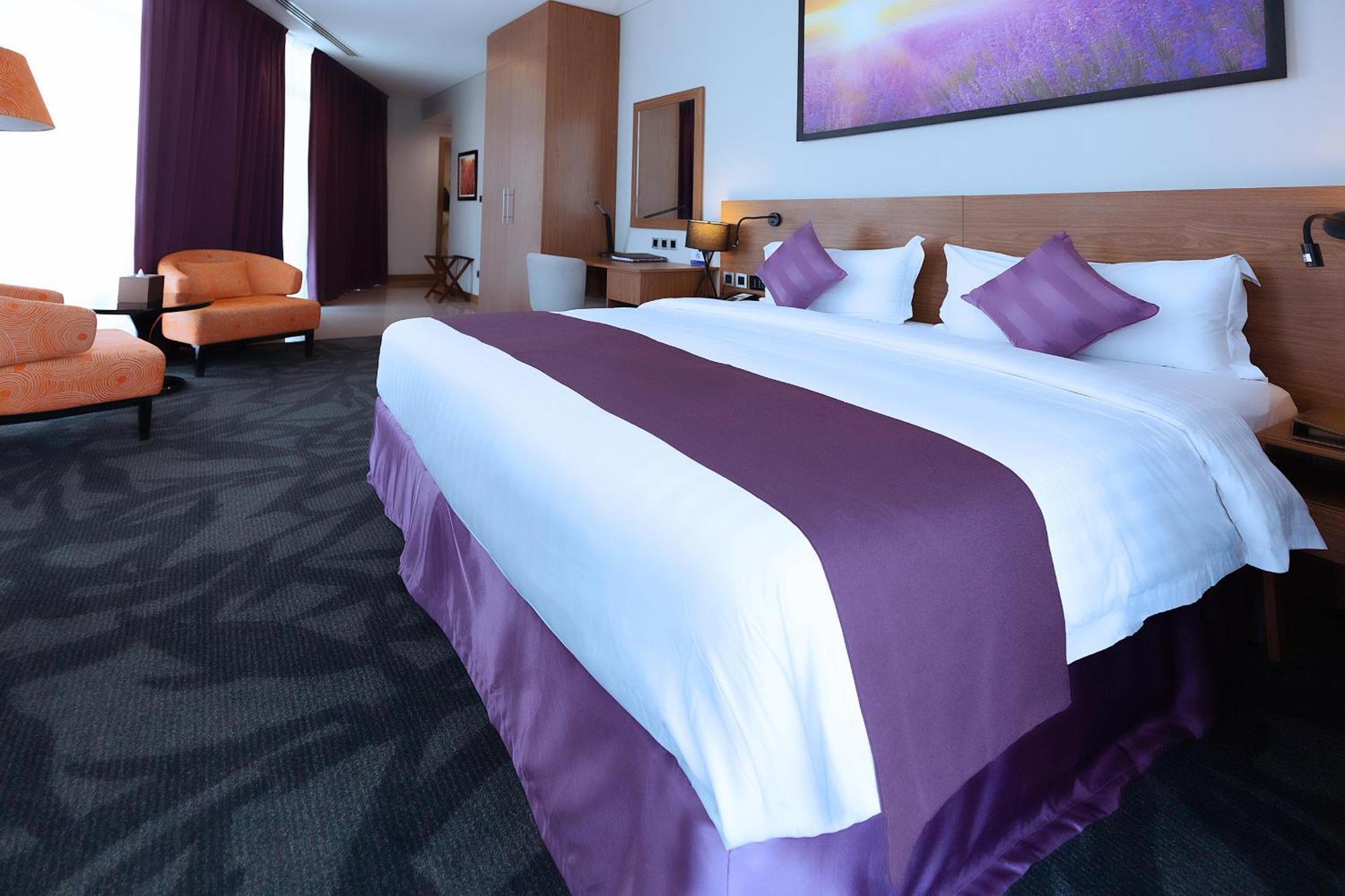 Готель Park Regis Business Bay Дубай