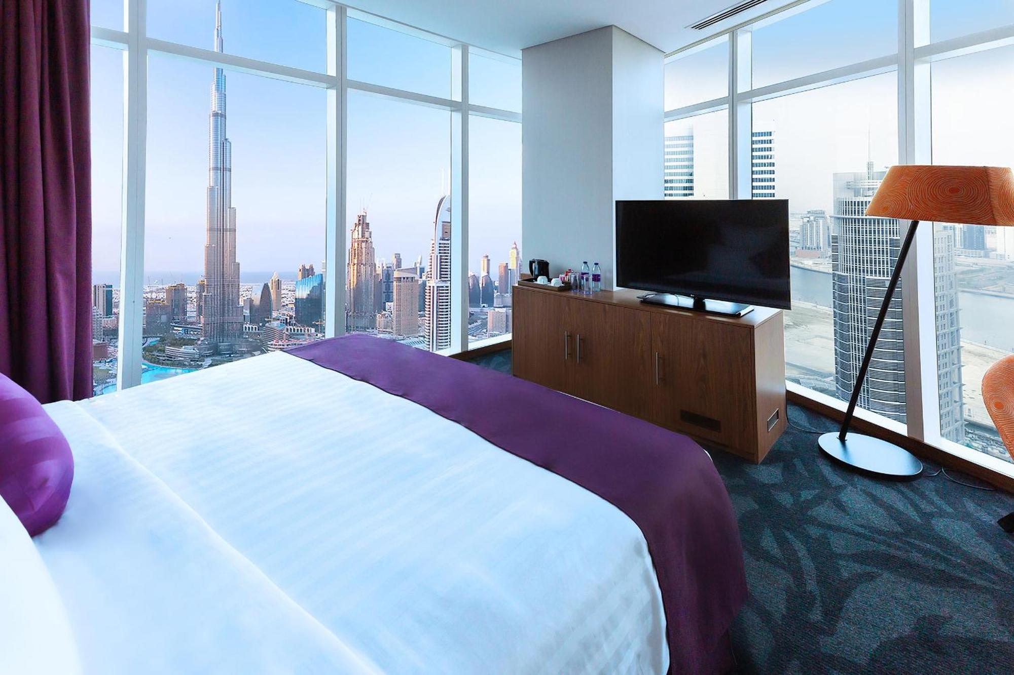 Park Regis Business Bay Готель Дубай
