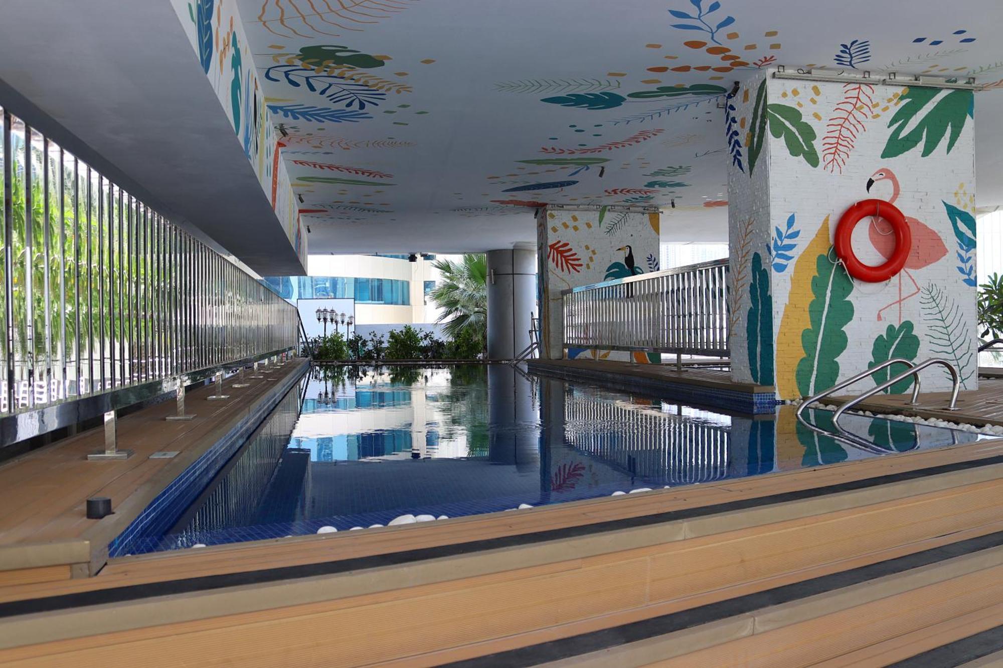 بارك ريجيس بيزنس باي 4*